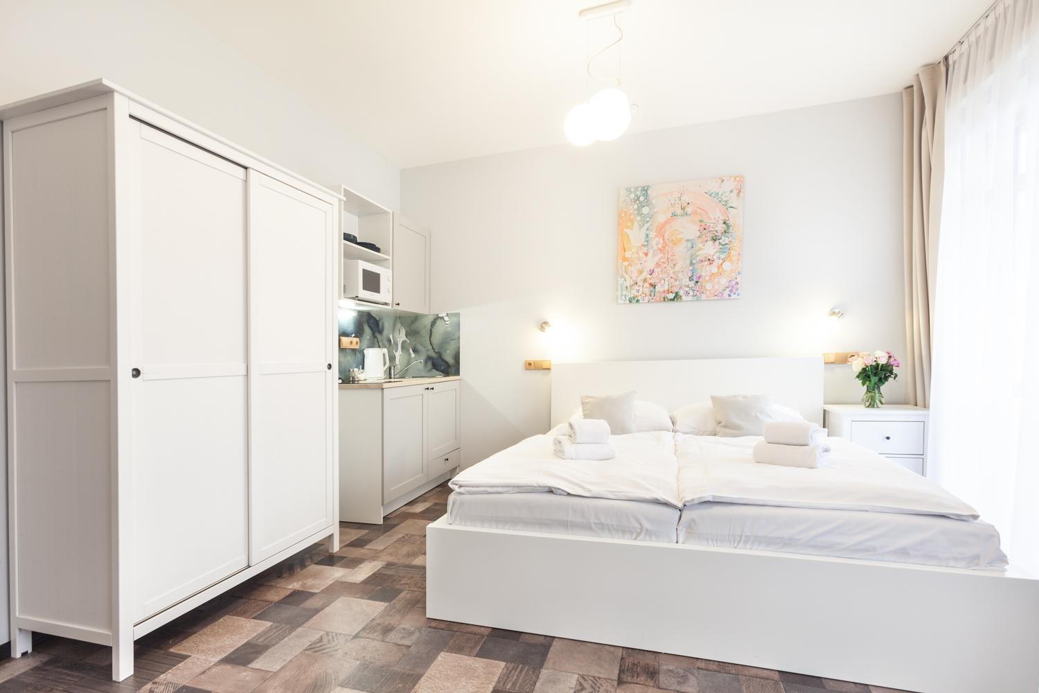 U Zámku Apartamento *