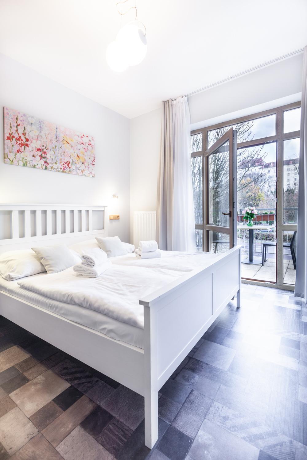 U Zámku Apartamento *