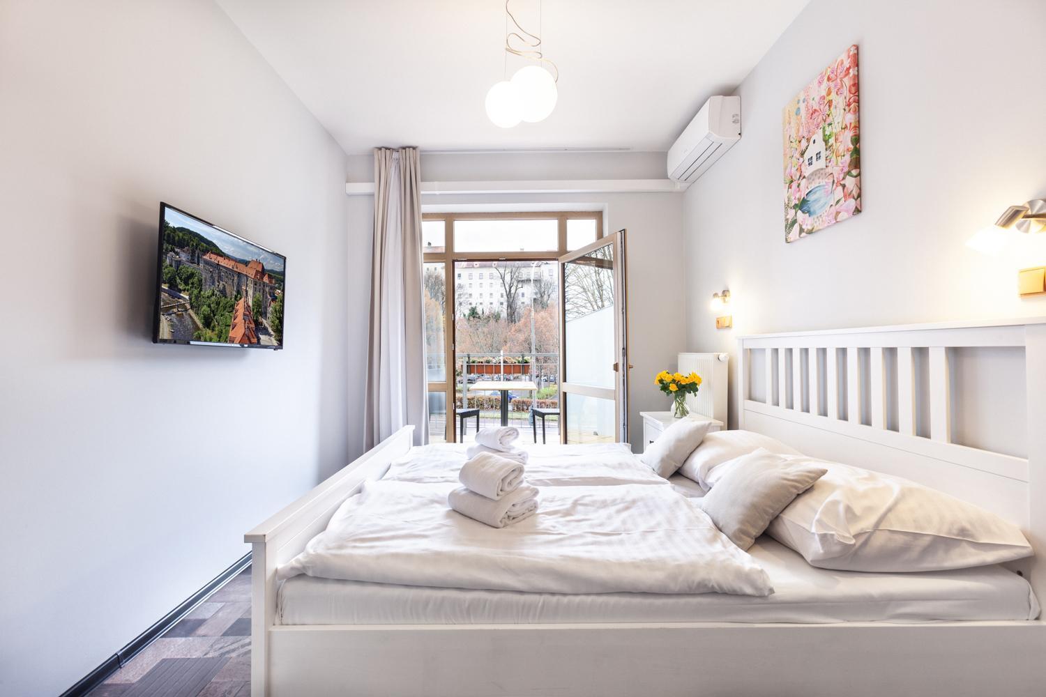 U Zámku Apartamento *